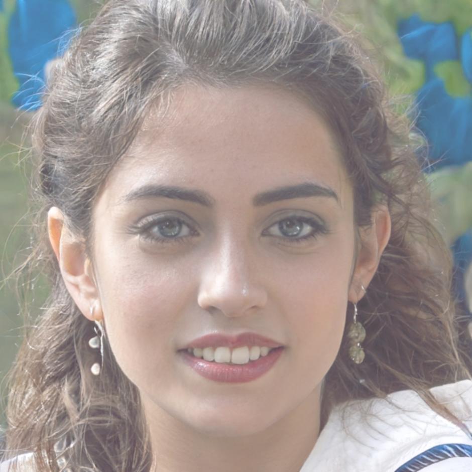 Retrato profissional de Leonor Castanheira